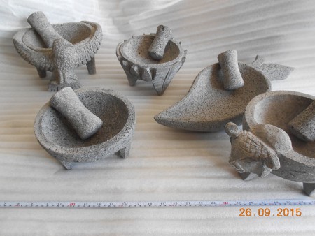 Molcajetes